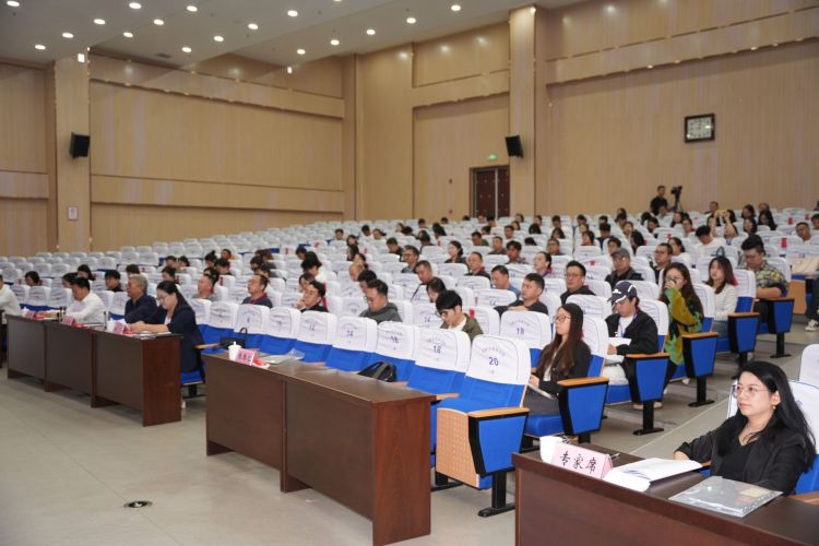 2025AIGC賦能網絡視聽內容創新培訓班在樂陵舉辦_fororder_10