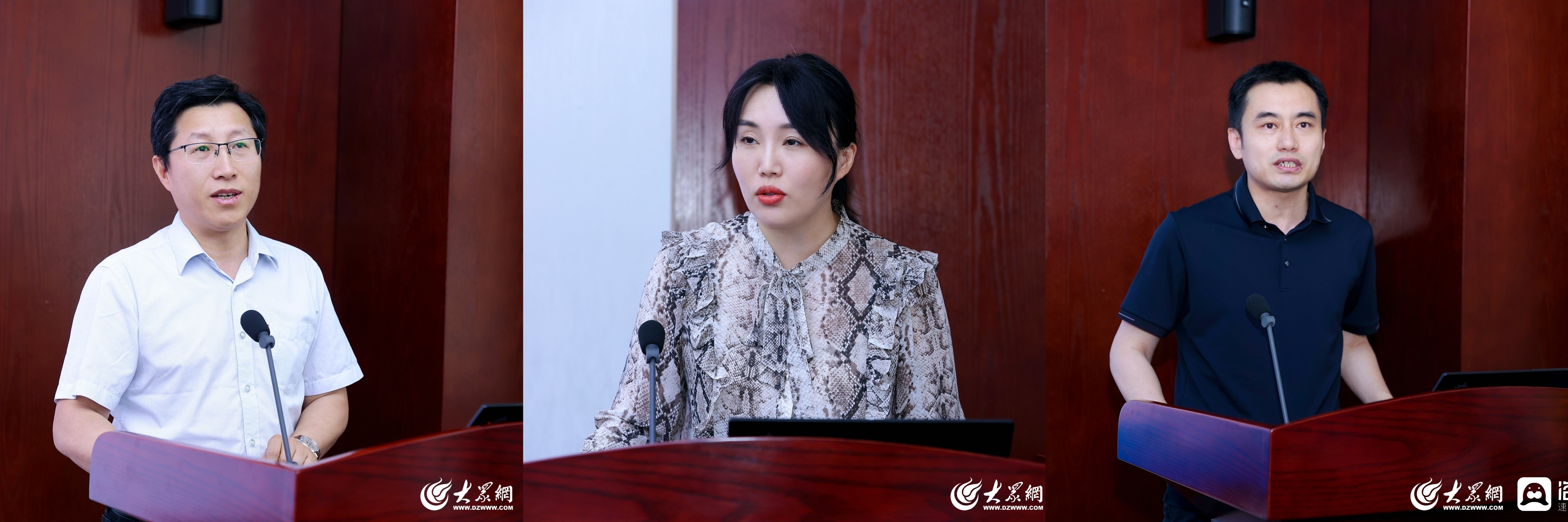 解碼職業教育人才培養的“山商方案”！30余位主流媒體記者走進山東商業職業技術學院