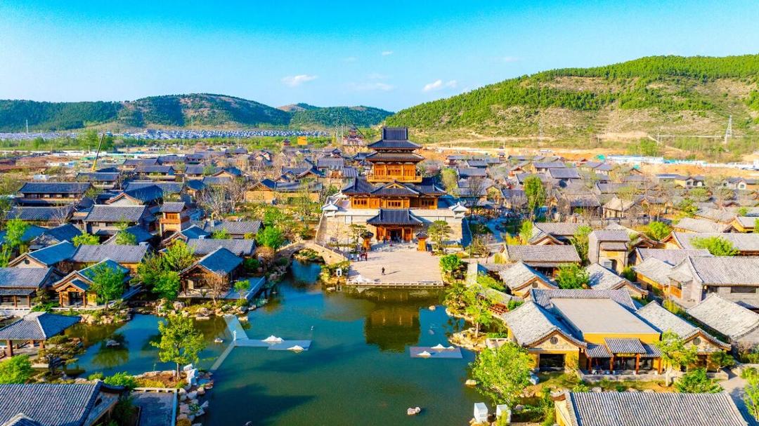 濟寧“引客入濟”繪就文旅融合新圖景