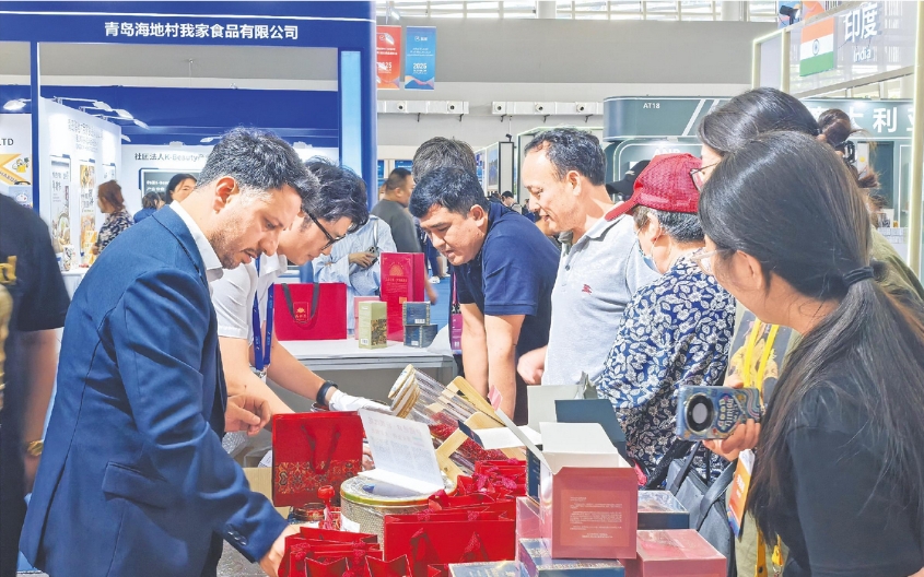 助力臨沂外貿增長 打造“永不閉幕的RCEP博覽會”_fororder_微信截圖_20250704093504