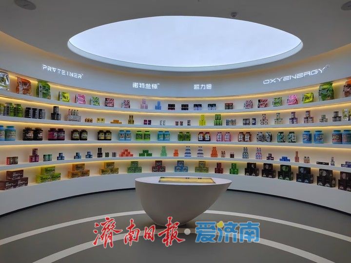 濟南商河：農業大縣崛起工業走廊