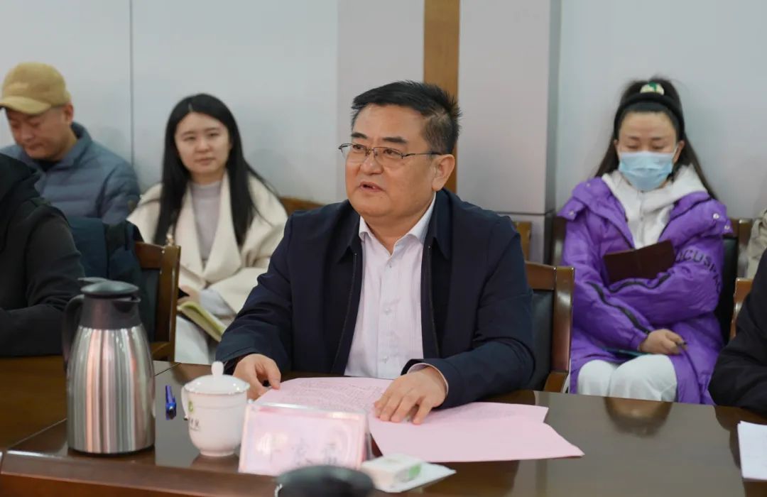 校媒攜手！濟寧學院與濟寧廣播電視臺共建“更濟寧”校媒工作室