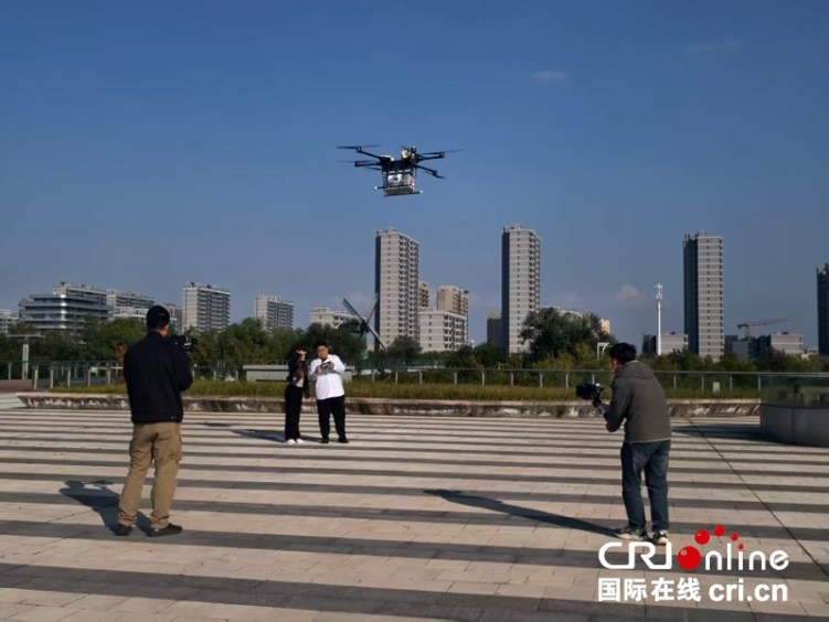 2025“新時代,我在中國”Hi,Shandong系列國際傳播微紀錄片走進山東濱州_fororder_111