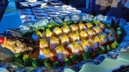 山東人邀您吃魚啦！“魚”躍龍門·山東魚江湖爭霸賽魚肴集錦