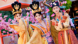 濟南方特將於國慶黃金周推出“國風盛典”主題系列活動