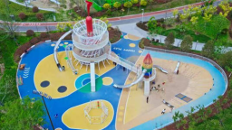 兒童友好與城市美好的“雙向奔赴”——東營市入選建設國家兒童友好城市名單的背後