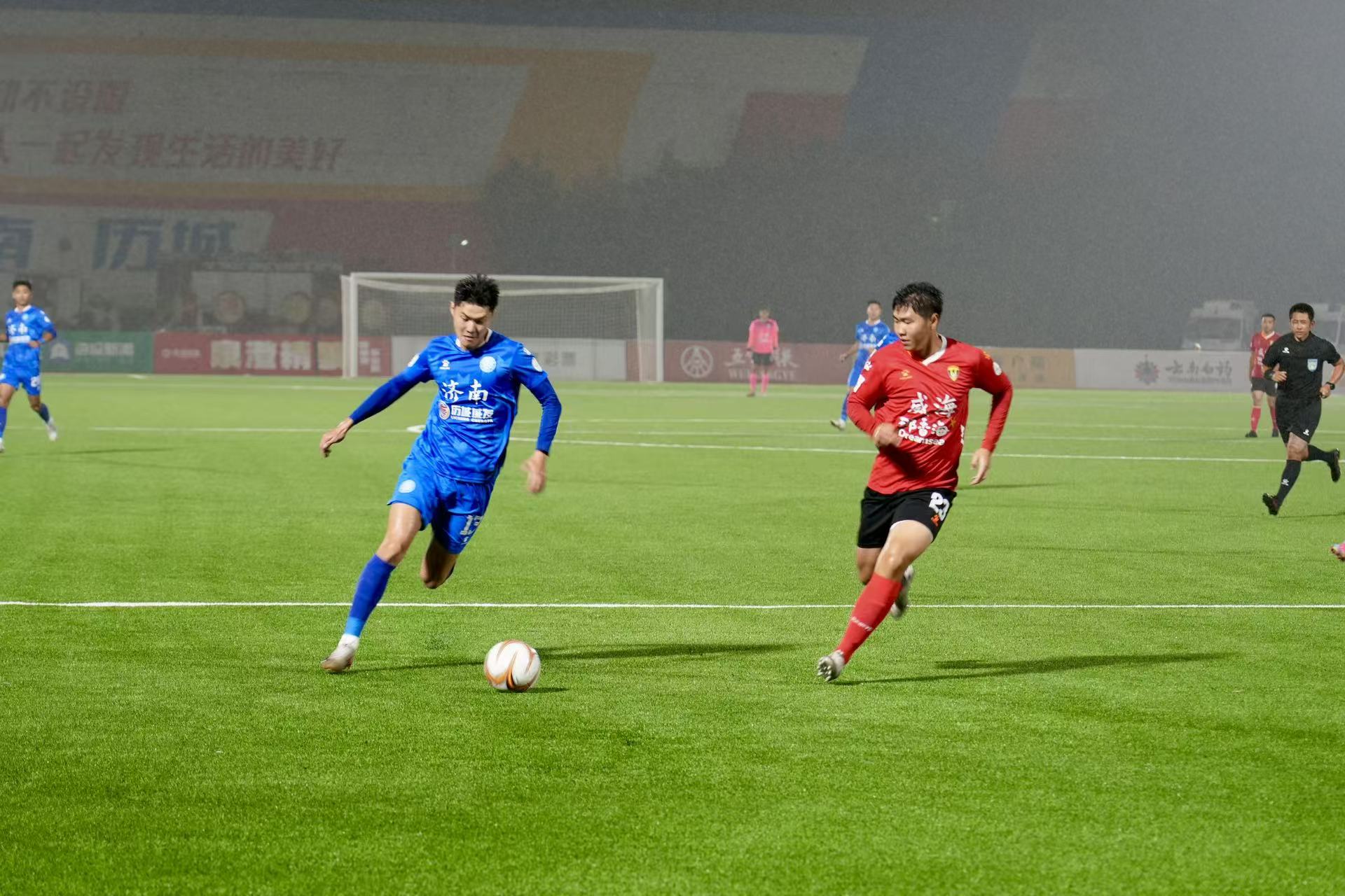 雨潤魯超，激戰正酣：濟南賽區精彩“首秀”如約而至_fororder_微信圖片_20250928094021_411_106