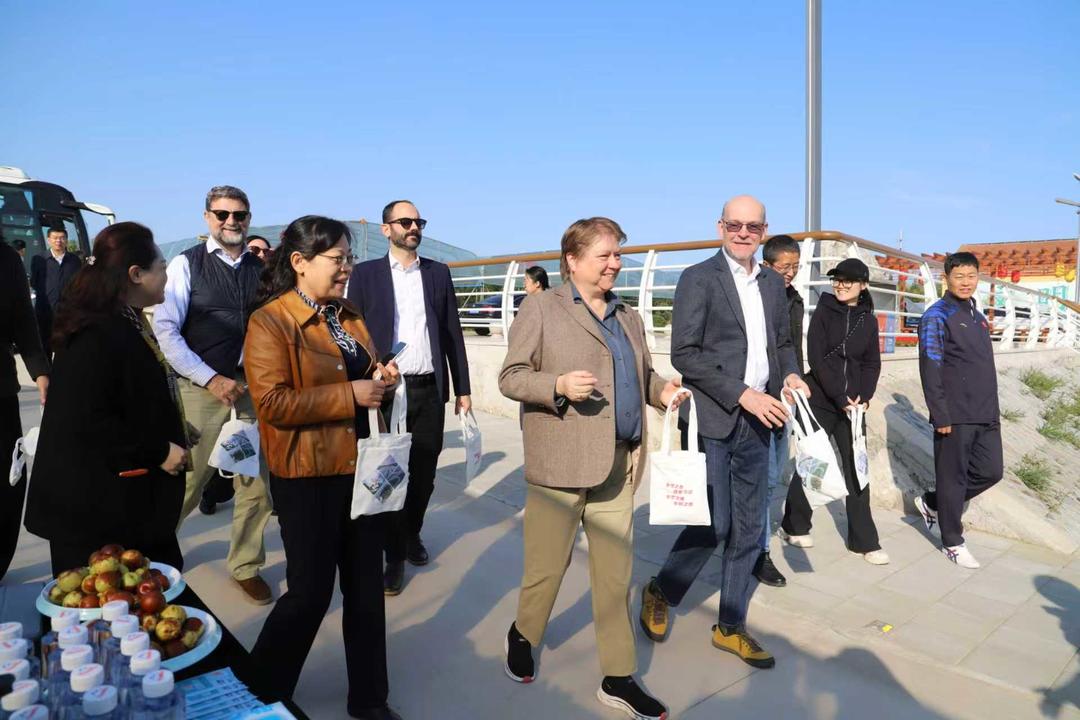 外國駐華簽證官“山東行”活動在濱州成功舉辦