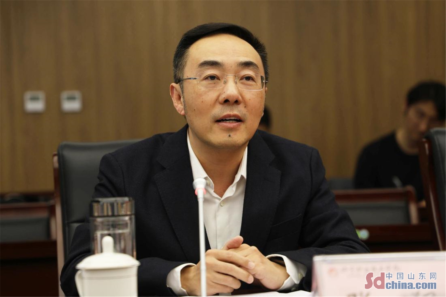 濟寧職業技術學院、中國山東網“I Jining”校媒工作室揭牌成立