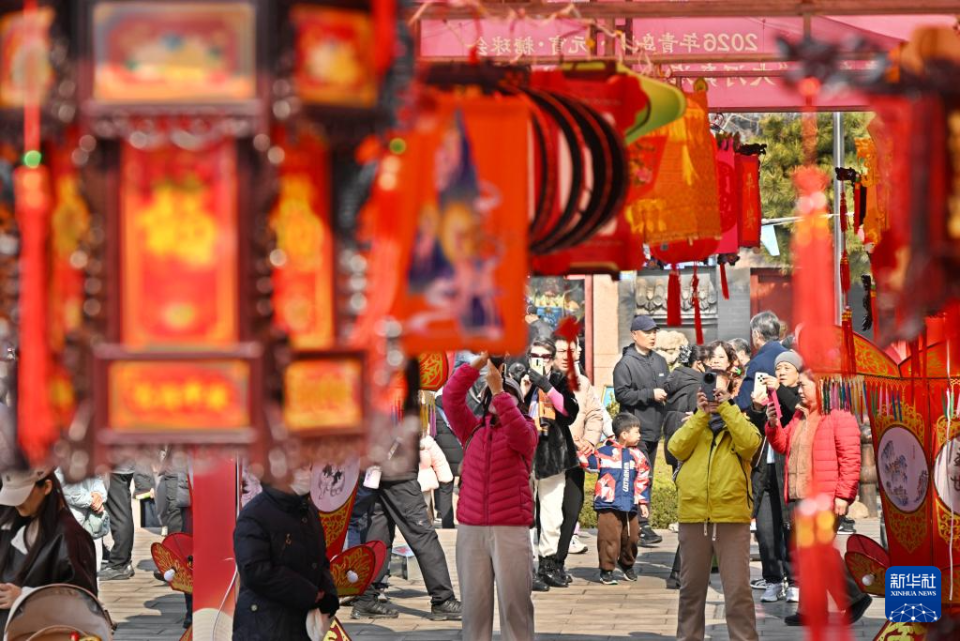 2026年全國“我們的節日·元宵”主題文化活動山東示範活動在青島舉行_fororder_【元宵節】6