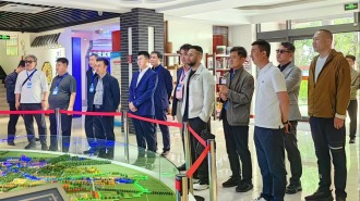 【Hi,Shandong】“Hi,Shandong—機遇中國 青島優品”海外媒體走進萊西産芝湖鄉村振興示範片區