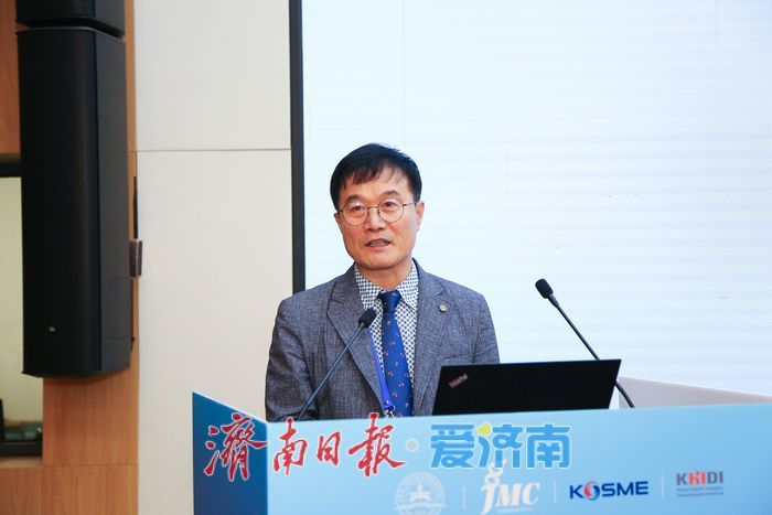 2025中韓保健醫療交流會舉辦，共促産業創新升級新篇