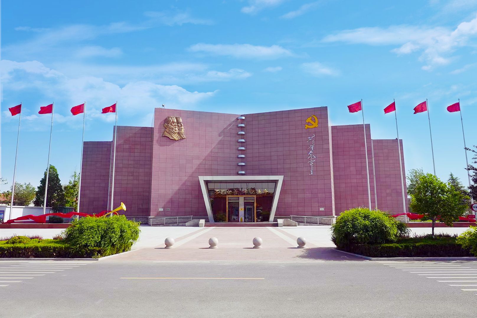 紅色熱土，河海新篇：“大美東營”繪就高品質發展新畫卷