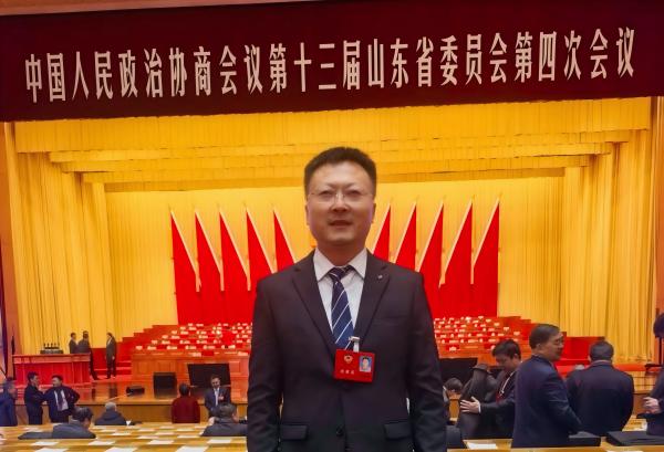 山東省政協委員劉延福:種子是山東打造現代農業的“硬核晶片”