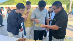 外眼看濟南｜“扁鵲出濟南 中醫生活化”體驗周：一場中醫藥文化的沉浸之旅