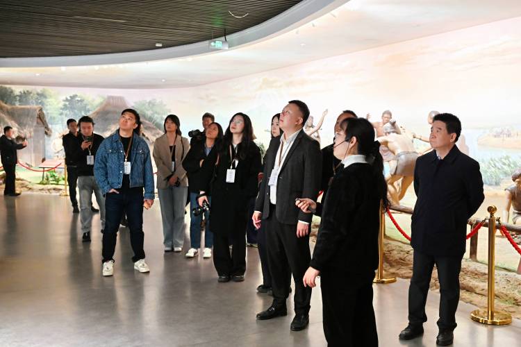 沿著黃河遇見海|大汶口遺址:黃河下游的文明曙光