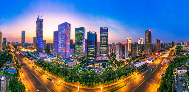 濟南衝進全國前五，藏著這些關於“人”的密碼