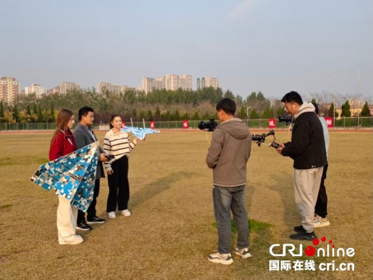 2025“新時代,我在中國”Hi,Shandong系列國際傳播微紀錄片走進山東濱州_fororder_222