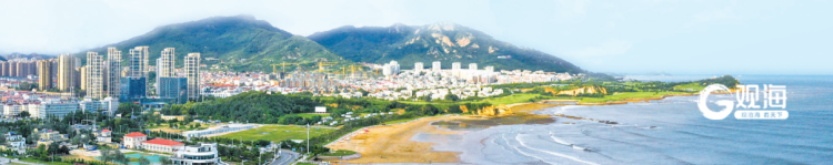 青島科創大走廊觀察 | 一廊三片多園，鏈動嶗山“新”力量_fororder_【觀海新聞】1