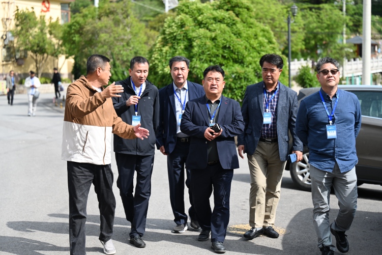 【Hi,Shandong】“Hi,Shandong—機遇中國 青島優品”海外媒體青島行活動走進青山漁村，邂逅山海田園詩意_fororder_DSC_1538.JPG