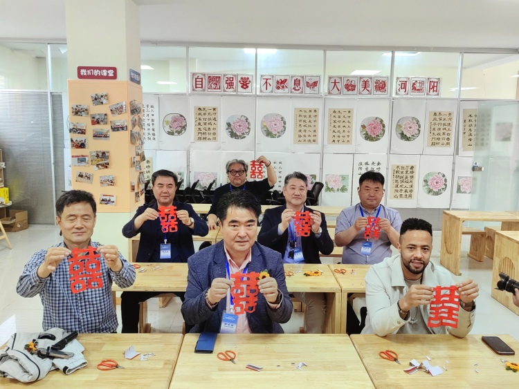 【Hi,Shandong】河陽社區便民生活坊：為民便民安民的幸福家園