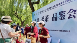 第十九屆濟南茶博會收官