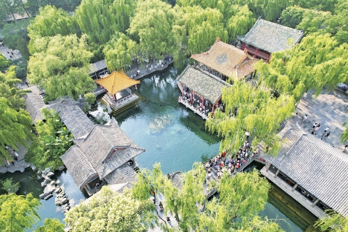 端午假期泉城濟南文旅市場活力十足