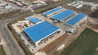 從“人等貨”到“貨等人”——山東廣饒鄉村物流“變形記”