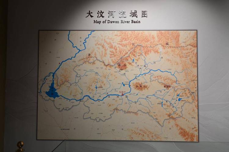 沿著黃河遇見海|大汶口遺址:黃河下游的文明曙光