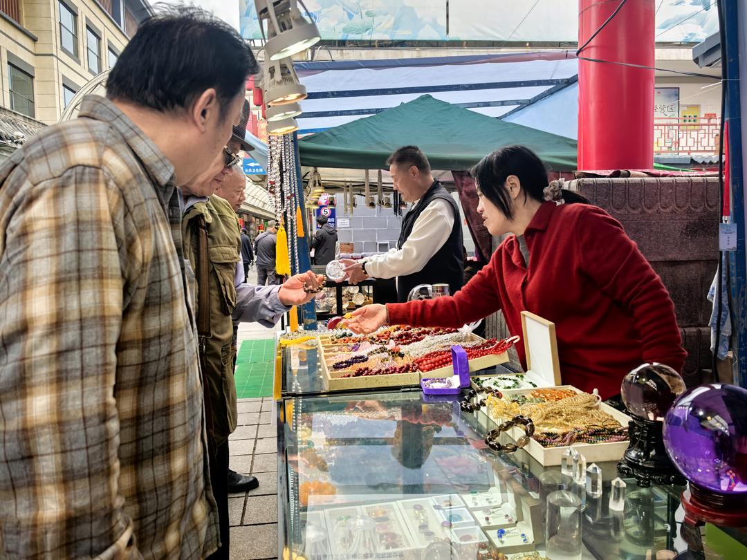中國（濟南）第十屆文房四寶暨珠寶玉石博覽會開幕