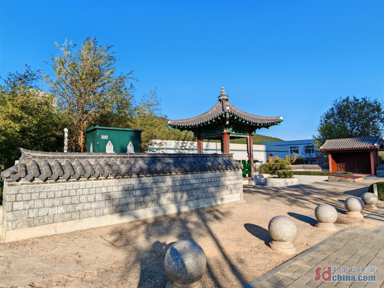 遇見山東 | 韓國記者走進濟南水原花園 感受濟韓友城人文交融