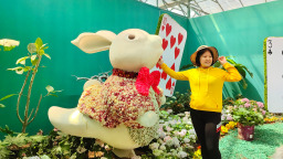 第二十六屆菜博會開幕！特色展館亮點搶 “鮮” 看