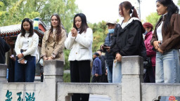 外眼看濟南｜一條水路，千年泉韻：從趵突泉到大明湖的CityWalk