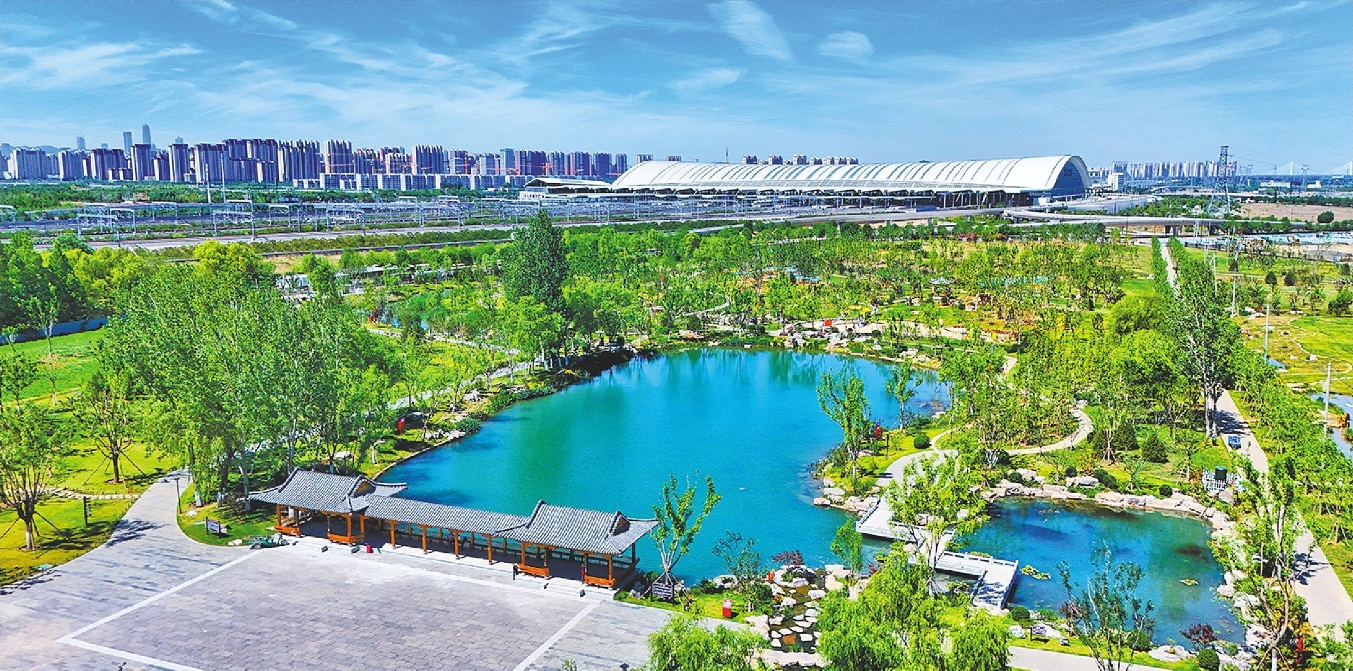濟南將新添一處泉水風貌區_fororder_微信截圖_20250605090239