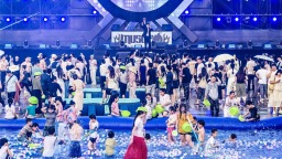山東樂陵：清涼經濟促消費