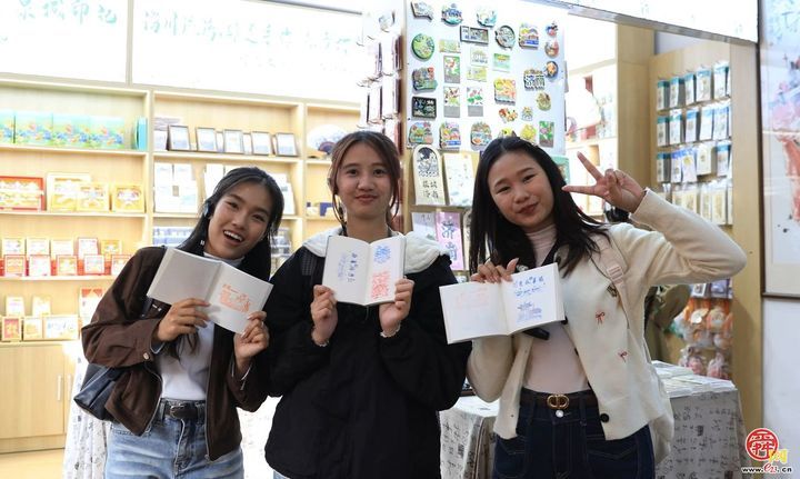 外眼看濟南｜一條水路，千年泉韻：從趵突泉到大明湖的CityWalk