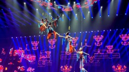 鏡頭裏的山東之夏|《大河上下》演繹黃河五千年史詩