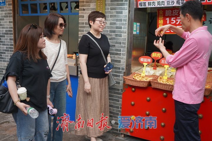 新加坡旅行商考察團到訪濟南 沉浸式感受泉城文旅魅力為魯新旅遊合作再添新動能