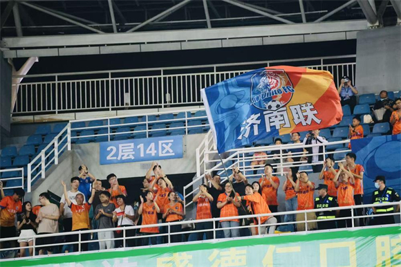 “魯超”啟幕 淄博隊贏得“開門紅”