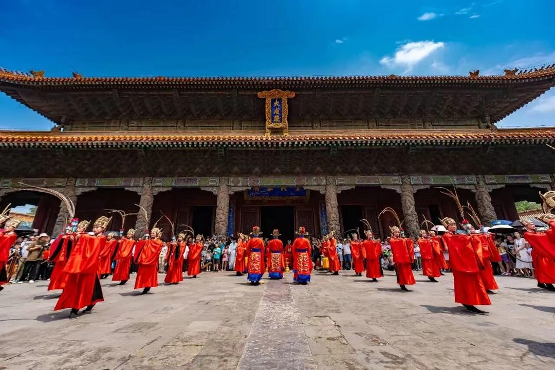 濟寧“引客入濟”繪就文旅融合新圖景