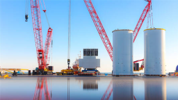 東營以項目建設“加速度”跑出高品質發展“新高度”