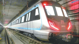 濟南軌道交通6號線東段空載試運行  年底前開通運營