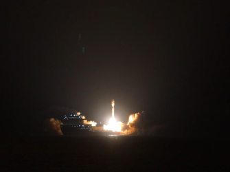 Ракета-носитель «Цзелун-3 Яо-6» успешно стартовала с морской платформы у Хайяна (Яньтай)_fororder_微信截圖_20250820112453