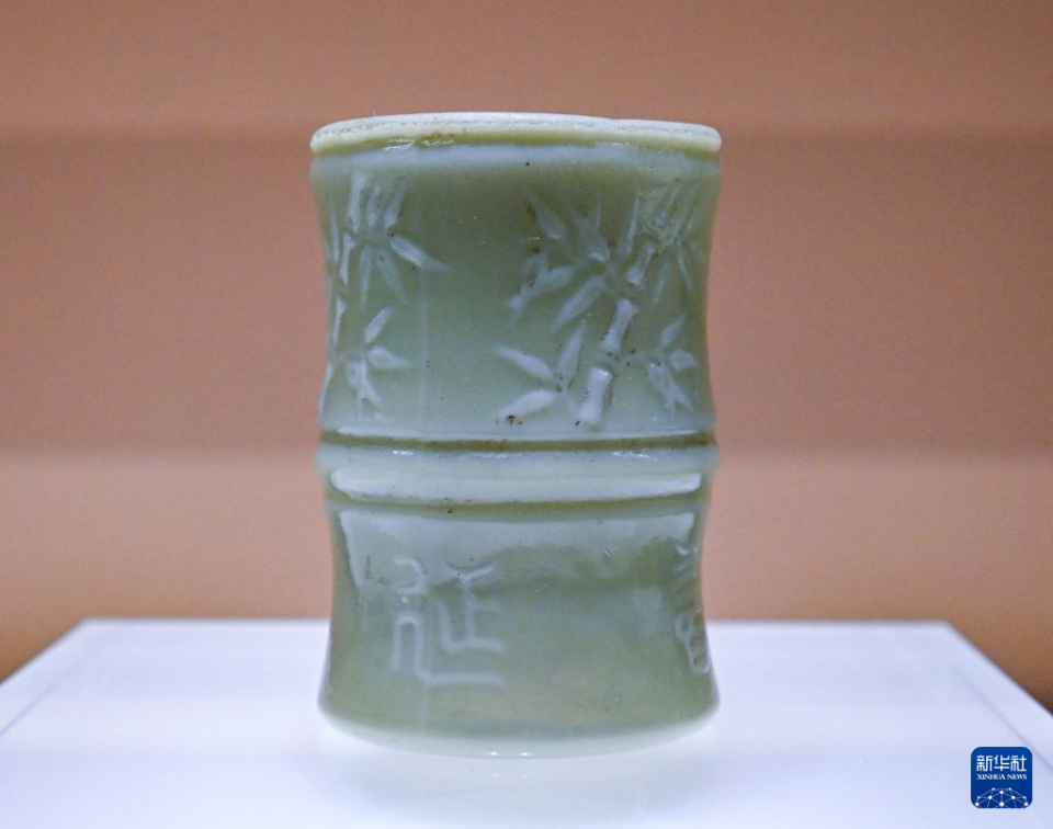 “琉光璃彩——淄博琉璃藝術展”在國博開展