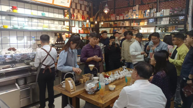 濟南市“一月一主題”暨提振消費集中採訪活動走進濟南天橋區