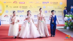 第十八屆中國國際兒童電影展在濟南開幕