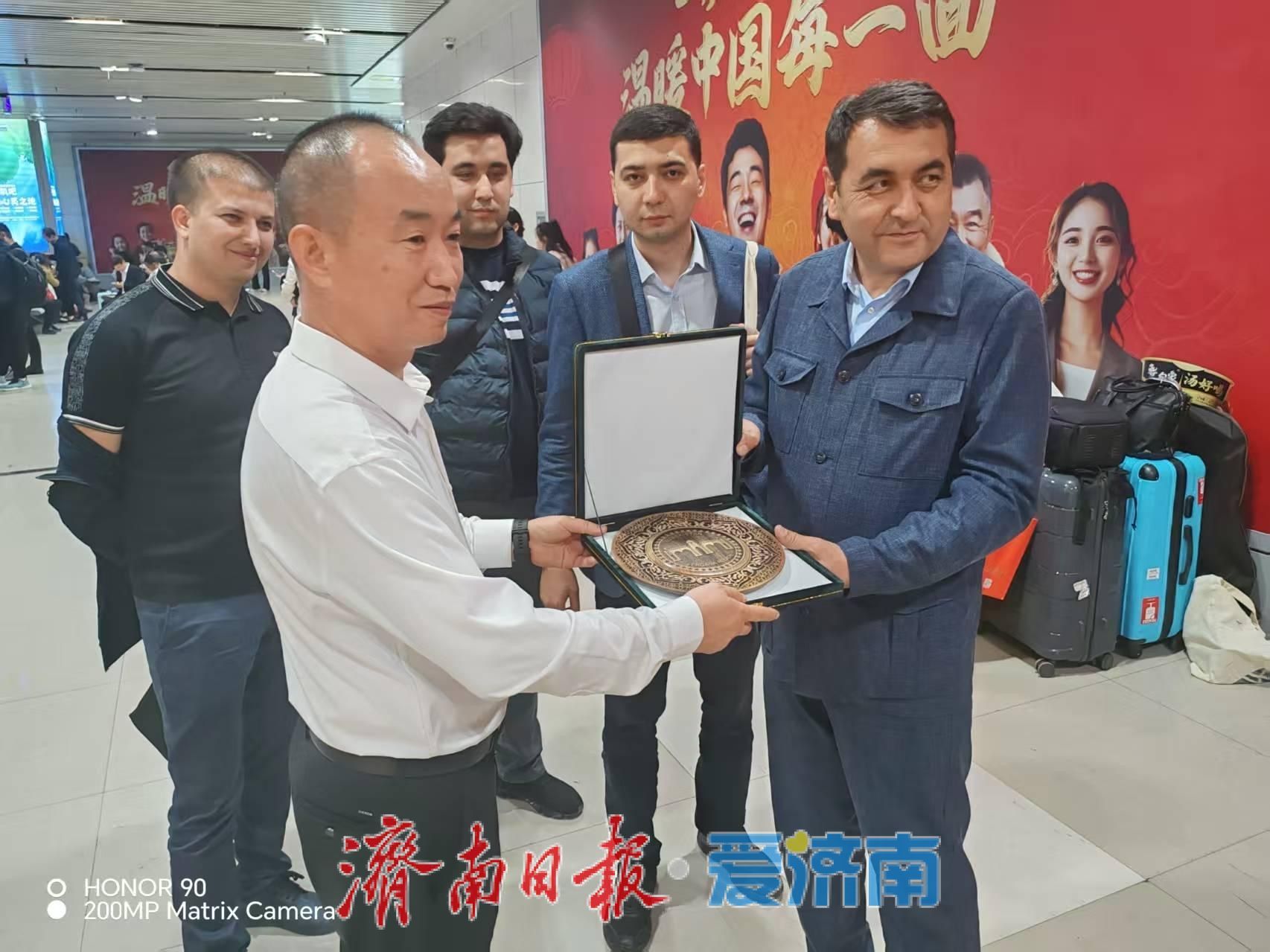 推動經濟雙輪驅動 中亞領航搭建跨國合作新橋梁​