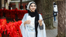 美好世界 視聽共享 2025國際短視頻大賽日照采風活動收官