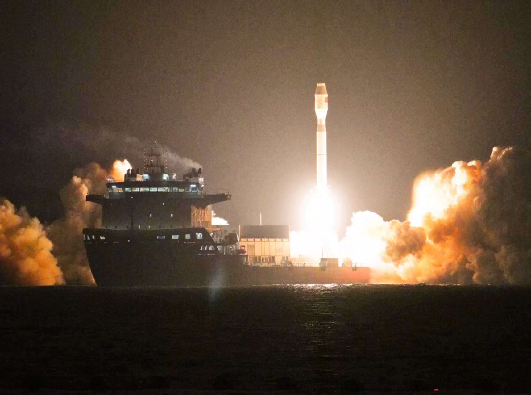 捷龍三號遙六運載火箭發射成功 煙臺海陽已成功保障超百顆衛星送入太空_fororder_微信圖片_20250809090744