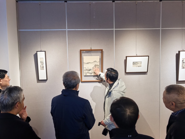 心之所向 自在之境——王宇鵬作品展在青島城陽開展_fororder_微信圖片_20260308143817_4032_202